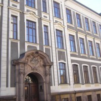 Výstava výtvarných prací absolventů Gymnázia Broumov