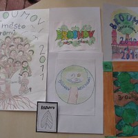 Vyhlášení soutěže o logo Broumov – Město stromů