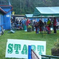 Teplický pochod přilákal nadšence turistiky