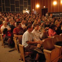 Skončil Mezinárodní horolezecký filmový festival