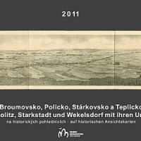Kalendáře Broumovsko 2011