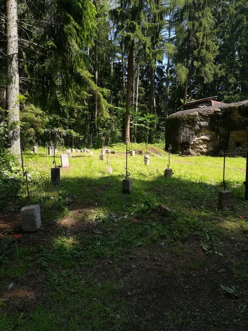 Rekonstrukce na Devatenáctce pokračovaly i v roce 2020 