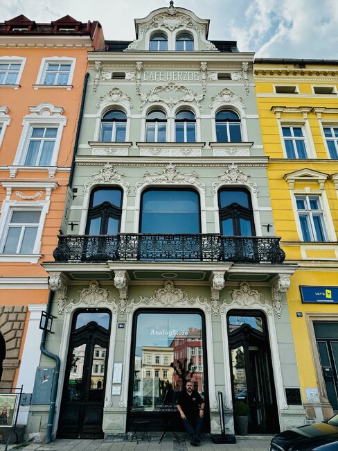 Kavárna Herzog: Co bude dál? 