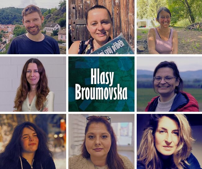 Hlasy Broumovska ožijí před publikem