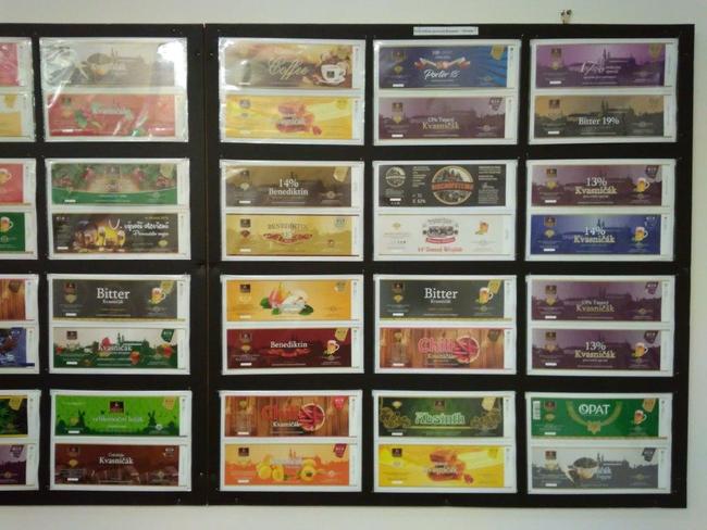 Výtvarné umění střídají v Zeleném domečku poličtí sběratelé