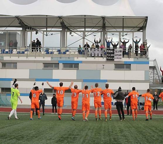 V Polici vládne spokojenost, ale i respekt z kvality soutěže 