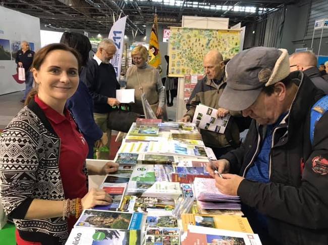 Veletržní sezóna odstartovala expozicí na brněnském RegionTouru 2019