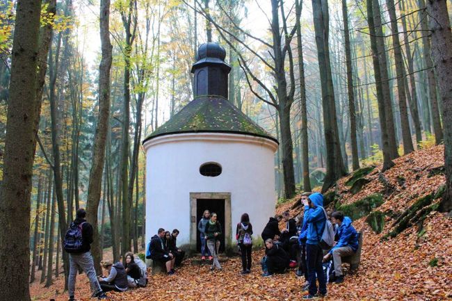 Nové vzdělávací programy Maiwaldovy akademie odhalují krásy přírodního dědictví Broumovska