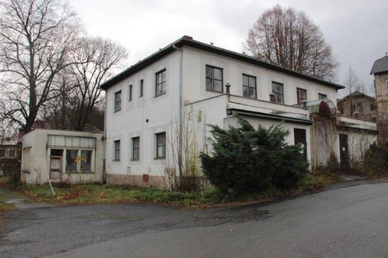 V Náchodě brzy zahájí demolici zchátralých objektů v lázních Běloves