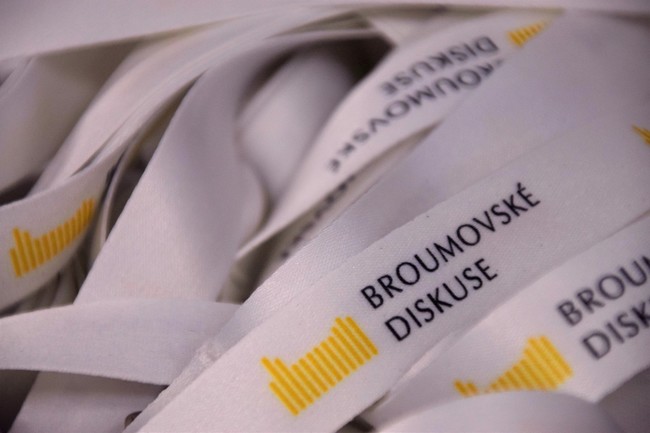 Byla zahájena registrace na konferenci 5. Broumovské diskuse