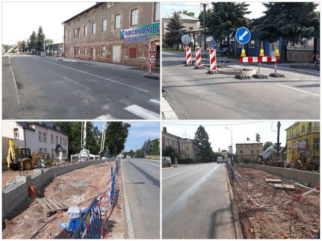 MAS Broumovsko+ podporuje bezpečnost dopravy v Broumově