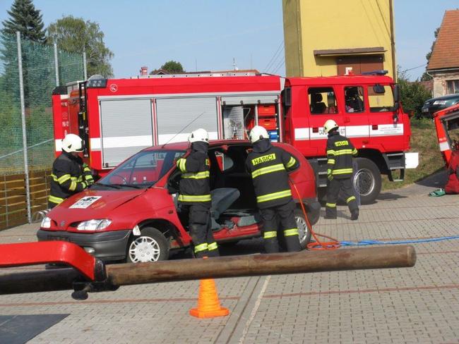 V Božanově oslavili 140 let od založení hasičského sboru v obci