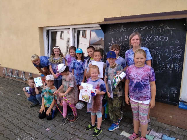 V Polici nad Metují začaly příměstské tábory
