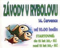 Nabídka akcí na Broumovsku pro víkend od 13. do 15. července