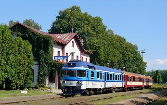 Od července pojede do Adršpachu více vlaků