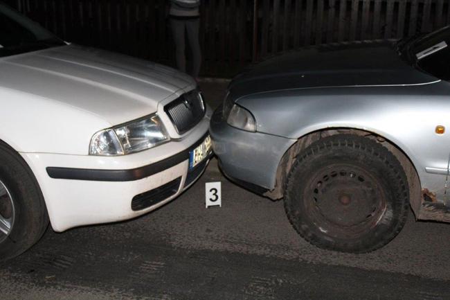 Nezletilý chlapec se proháněl ulicemi Broumova