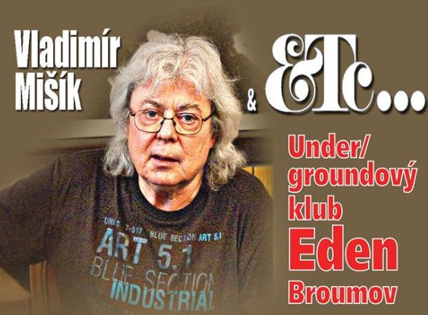 Nabídka akcí na Broumovsku pro víkend od 11. do 13. května