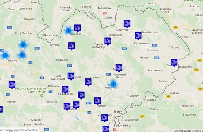 Pozor! Ve středu budou policisté měřit rychlost