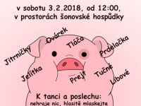 Nabídka akcí na Broumovsku pro víkend od 2. do 4. února