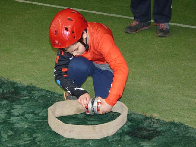 V Teplicích nad Metují soutěžilo 200 mladých hasičů