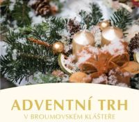 Nabídka akcí na Broumovsku pro víkend od 15. do 17. prosince