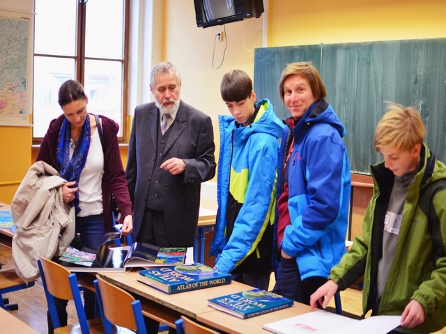 Neobyčejný Den otevřených dveří na Gymnáziu Broumov