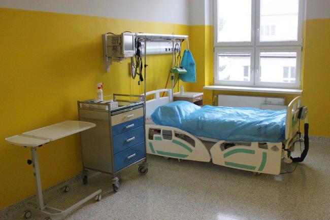 V Broumově se otevřelo zrekonstruované oddělení následné a dlouhodobé péče za 23 milionů korun