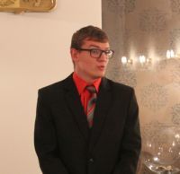 Tomáš Jirman z Radešova zachránil život stařence. Právem mu patří uznání a titul Mladý hrdina