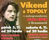 Nabídka akcí na Broumovsku pro víkend od 3. do 5. listopadu