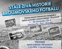 Nabídka akcí na Broumovsku pro víkend od 31. října do 2. listopadu