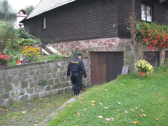 Chalupy jsou v létě terčem zlodějů