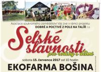 Nabídka akcí na Broumovsku pro víkend od 14. do 16. července