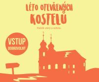 Unikátní broumovské kostely budou otevřeny pro turisty po celé léto