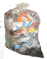 Město Broumov zavádí pytlový sběr tříděných plastů