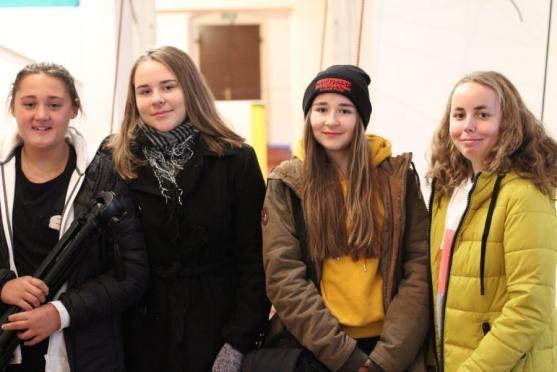 Dětští dokumentaristé z Broumovska točí vzpomínky pamětníků