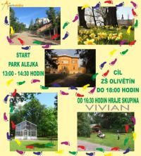 Nabídka akcí na Broumovsku pro víkend od 21. do 23. dubna