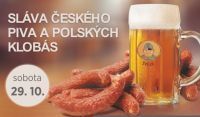 Pivovar Matuška, jehož pivo zařadil deník The Sun mezi 10 nejlepších piv na světě, bude mít své zastoupení i na Slavnostech piva a klobás