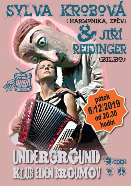 Nabídka akcí na Broumovsku pro víkend od 6. do 8. prosince