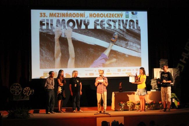 Mezinárodní horolezecký filmový festival skončil. Hlavní cenu získal film polské režisérky
