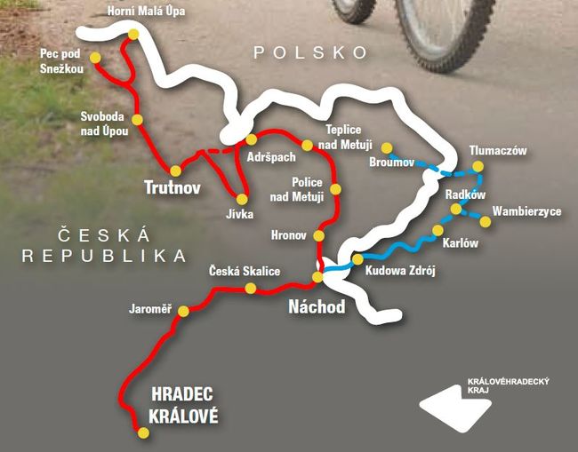 Cyklobusy vyjíždějí na konci května a přicházejí s novinkou
