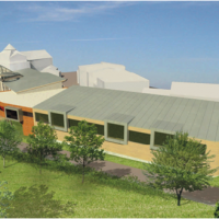 Projekt broumovského Sportcentra Pivovar Broumov byl dnes schválen k dotaci