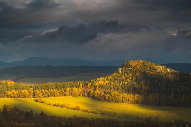 Podzimní fotosoutěž už má své vítěze!