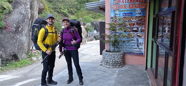 Z Broumova do Nepálu 2