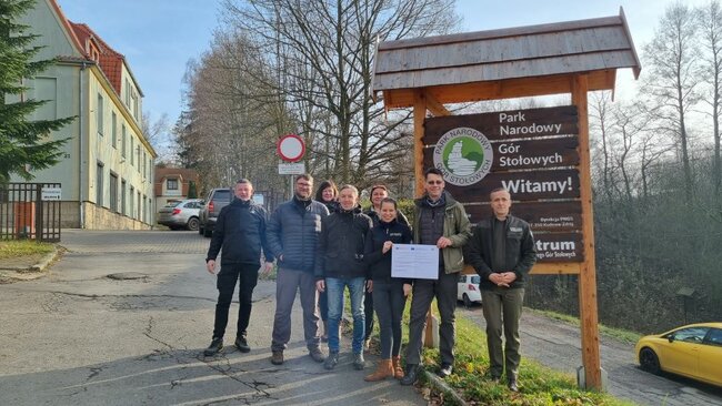 Rozvíjíme dobré sousedské vztahy