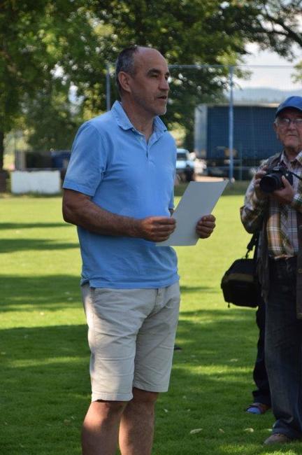 Novým trenérem fotbalistů Sparty Praha je bývalý hráč Slovanu Broumov Václav Kotal 