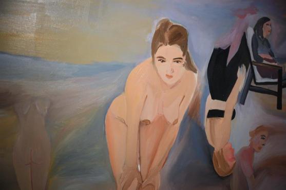 Sochařská linka festivalu Sculpture line zavítala do Broumova