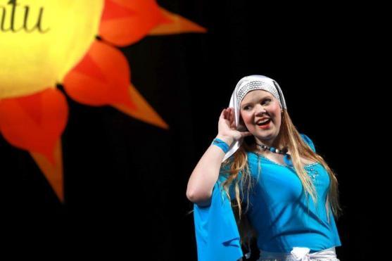 Přehlídka orientálního tance Hvězda Orientu se konala již po osmé