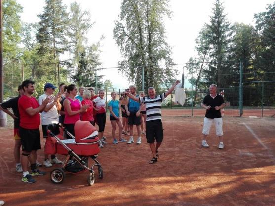 Broumovští volejbalisté vyhráli jubilejní 40. ročník Memoriálu Slávky Streubelové