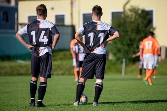 Broumovský Hečko odmítl penaltový hattrick, přesto vystřílel tři body