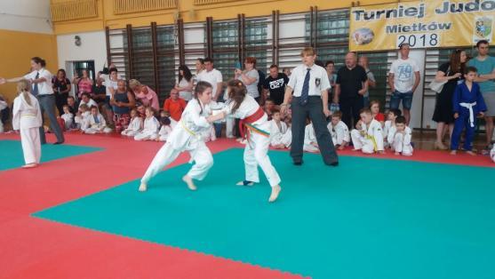 Všichni judisté se z Polska vrátili s medailí. Družstvo Broumova na 3. místě